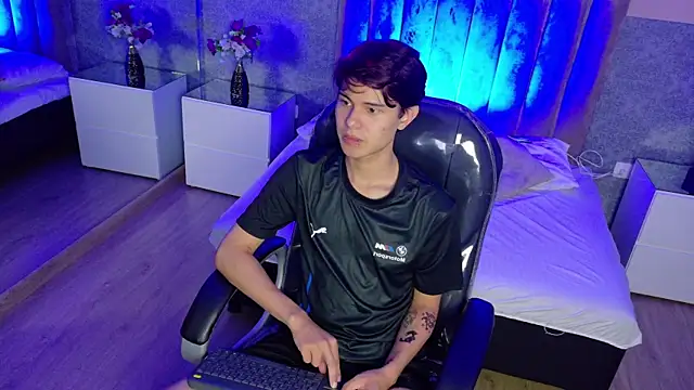 Derek_Sinn 웹캠 쇼