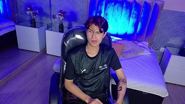 Derek_Sinn 웹캠 쇼