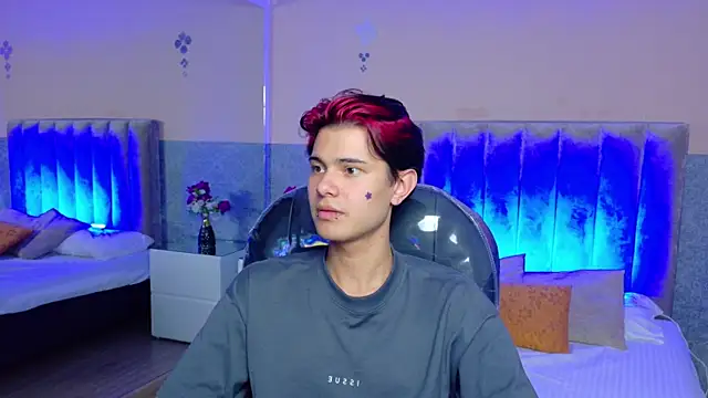 Derek_Sinn Pertunjukan Webcam