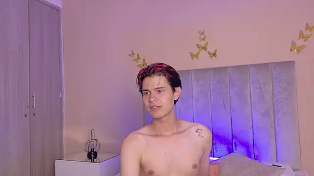 Derek_Sinn webkamerás műsora