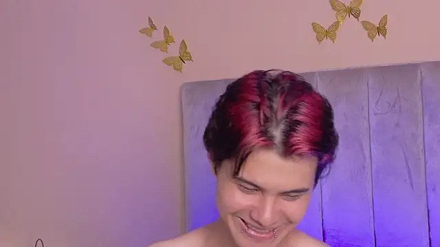 Derek_Sinn webkamerás műsora