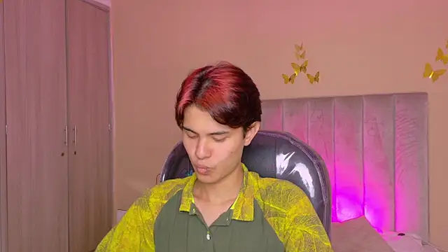 Derek_Sinn's Webcam Show