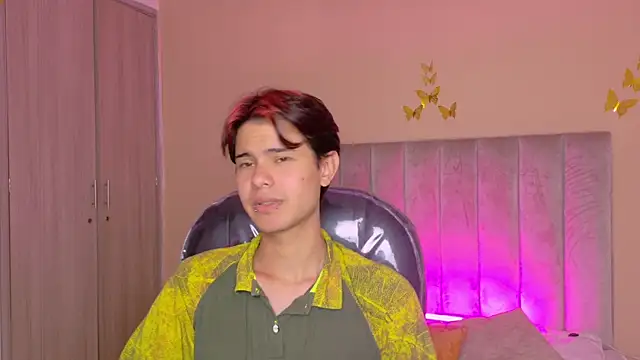 Derek_Sinnのウェブカメラショー