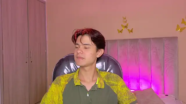 Derek_Sinn Webcam Show