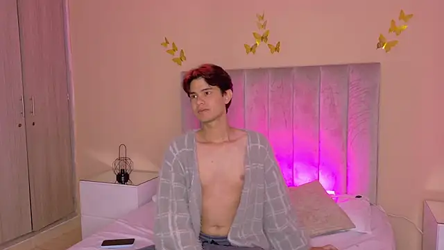 Derek_Sinnのウェブカメラショー