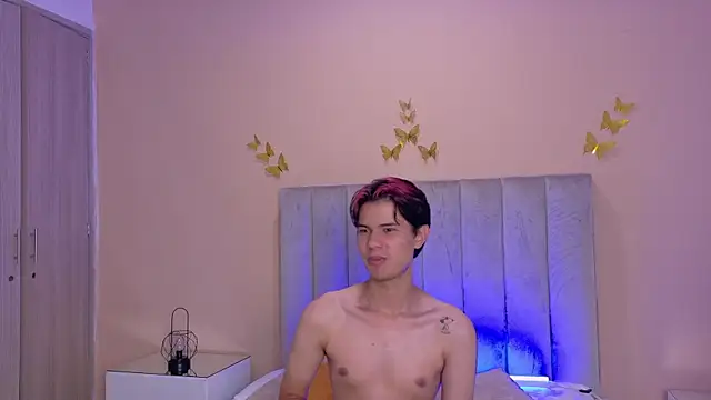 Derek_Sinn: вебкам-шоу