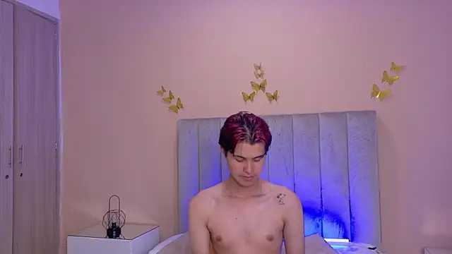Show de webcam de Derek_Sinn