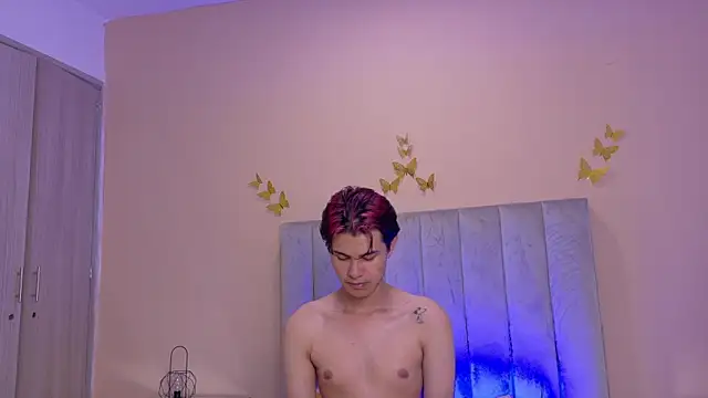 โชว์เว็บแคมของ Derek_Sinn
