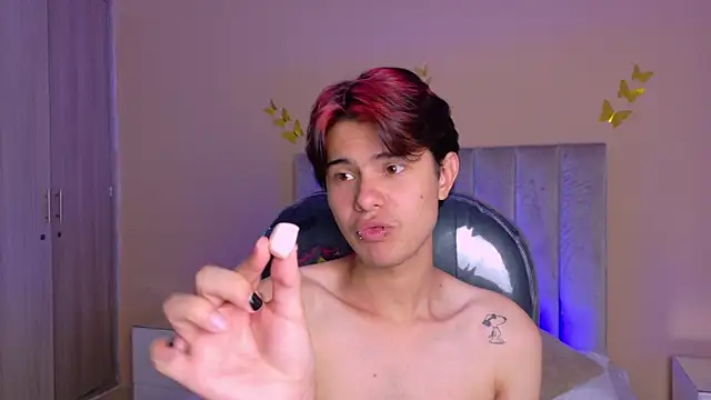 Derek_Sinn Show Webcam