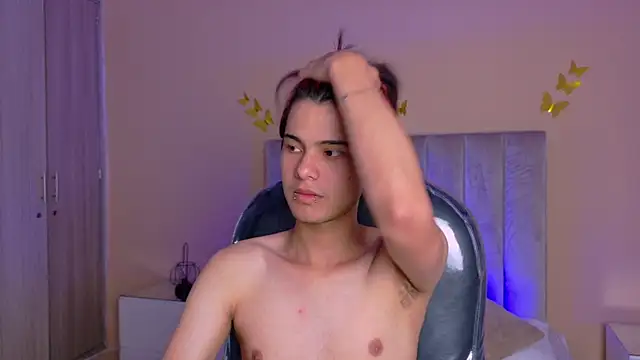 Вебкам-шоу Derek_Sinn