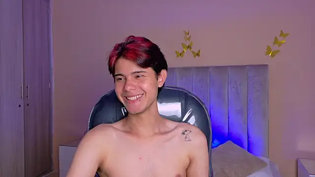 Вебкам-шоу Derek_Sinn