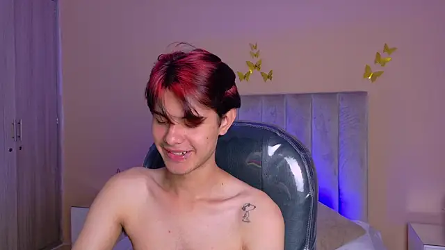 Derek_Sinn's Webcam Show