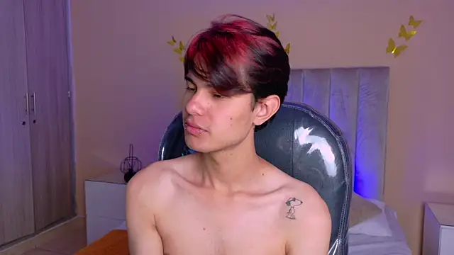 Show de webcam de Derek_Sinn