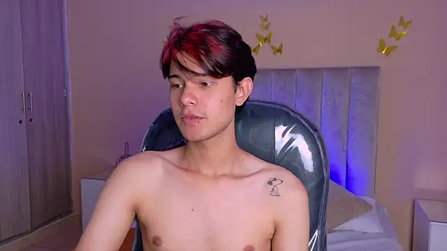 โชว์เว็บแคมของ Derek_Sinn