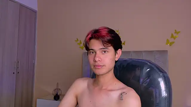 Webkamerová show Derek_Sinn