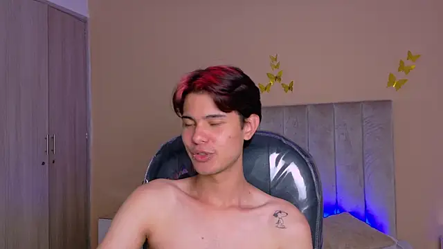 Derek_Sinn Webcam-Show