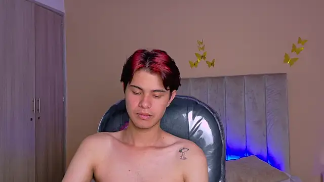 Derek_Sinn Webcam-Show