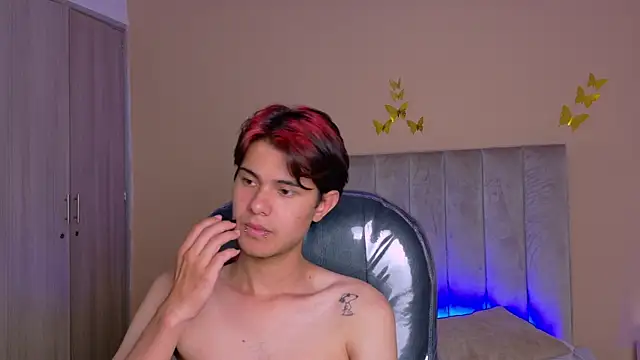 โชว์เว็บแคมของ Derek_Sinn