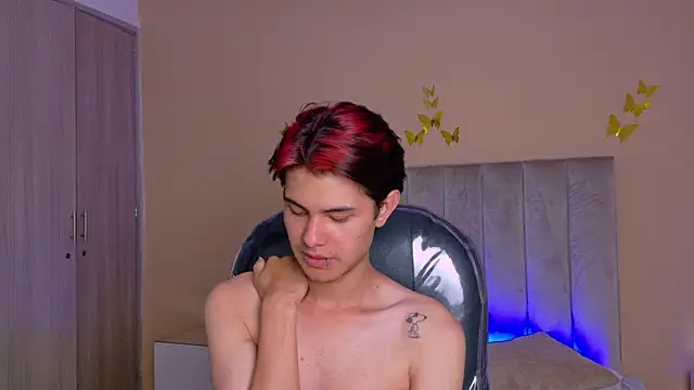 Derek_Sinn's Webcam Show