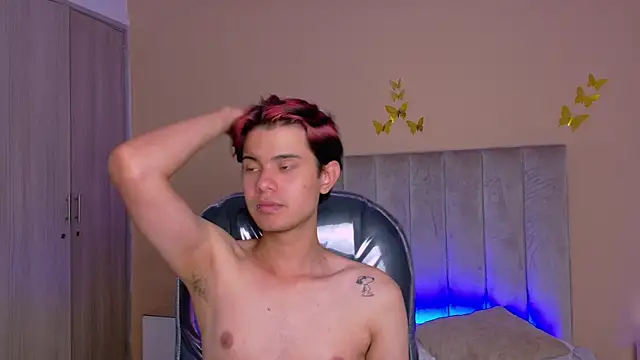 Show Webcam de Derek_Sinn