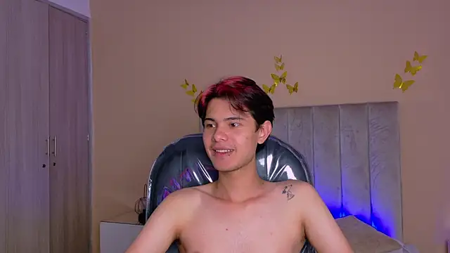 Derek_Sinnのウェブカメラショー
