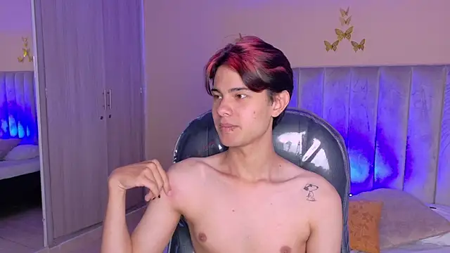 Show de webcam de Derek_Sinn