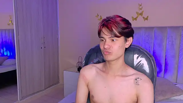 Derek_Sinn Webcam-Show