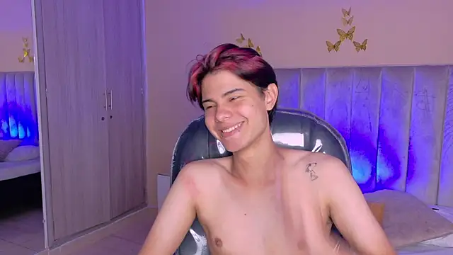 Derek_Sinn Pertunjukan Webcam