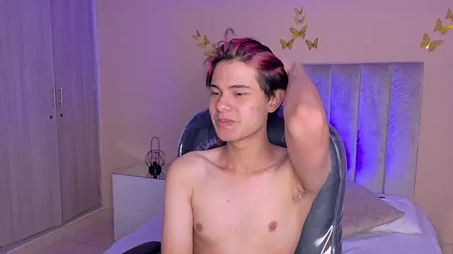 Derek_Sinn Pertunjukan Webcam
