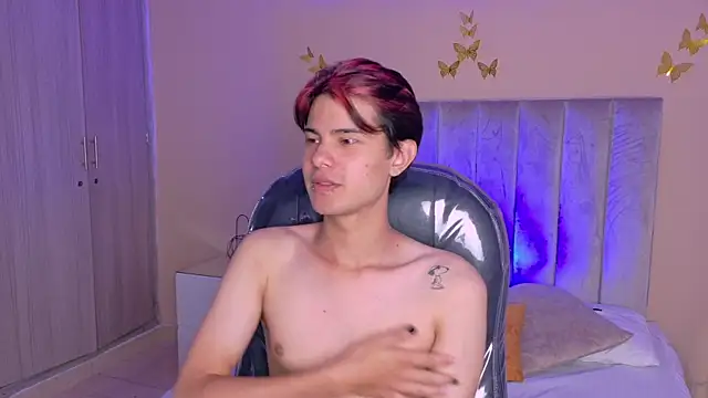 Show webcam de Derek_Sinn