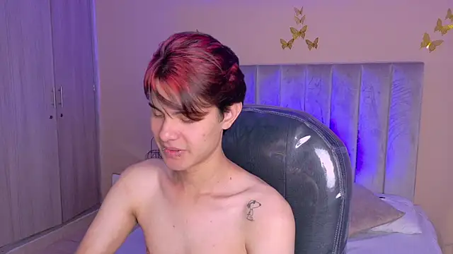 Derek_Sinn Pertunjukan Webcam