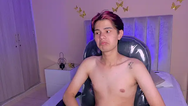 Derek_Sinn Webcam show