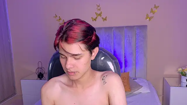 Derek_Sinn's Webcam Show