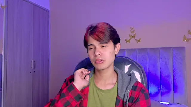 Derek_Sinn 在線直播表演