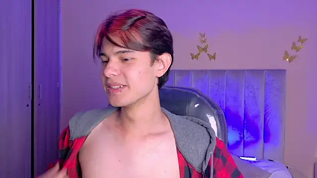 Derek_Sinn Pertunjukan Webcam