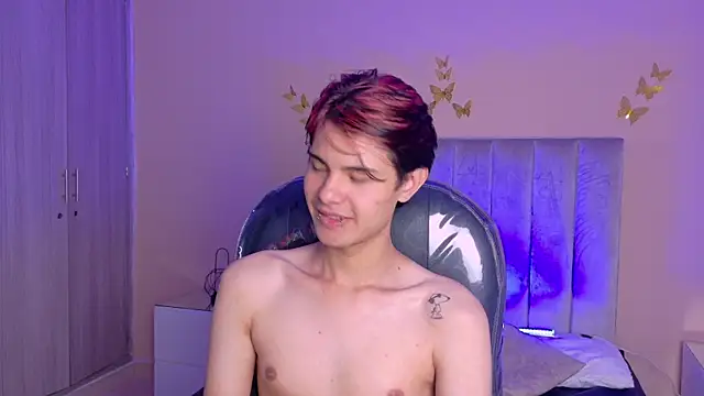 Derek_Sinn Pertunjukan Webcam
