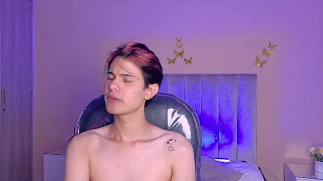 Show webcam de Derek_Sinn