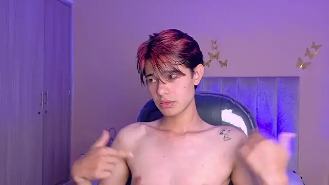 Derek_Sinn: вебкам-шоу