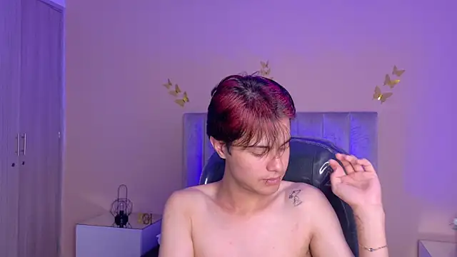 Show webcam de Derek_Sinn