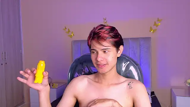 Derek_Sinn Show Webcam