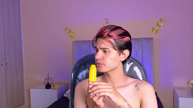 Show de webcam de Derek_Sinn