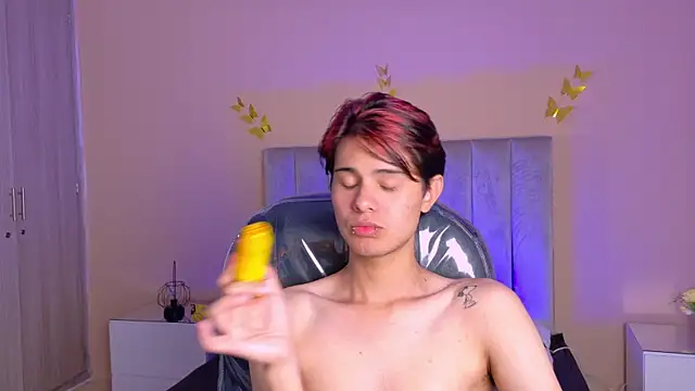 Show Webcam de Derek_Sinn