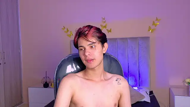 Derek_Sinn Webcam Show