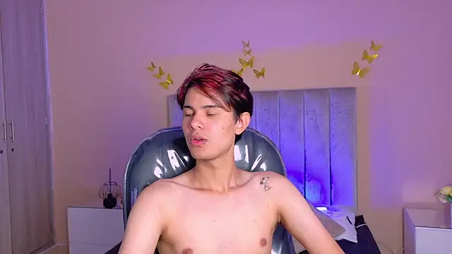 Derek_Sinn's Webcam Show
