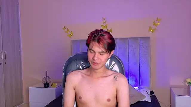 Show webcam de Derek_Sinn