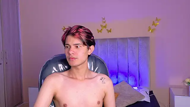 Show webcam de Derek_Sinn