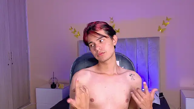 Derek_Sinn 在線直播表演