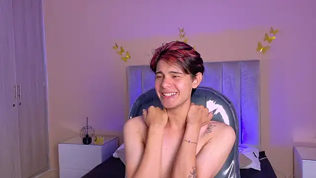 Show de webcam de Derek_Sinn