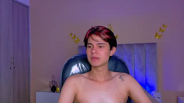 Derek_Sinn webcam show