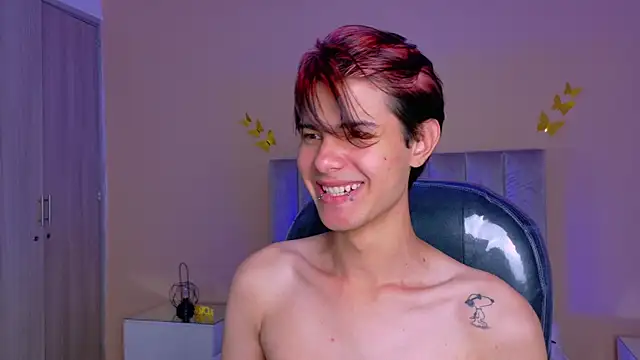 Derek_Sinn Show Webcam